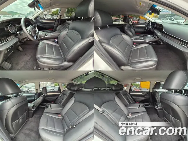 Hyundai The New Grandeur IG id 2673093 из Кореи 9