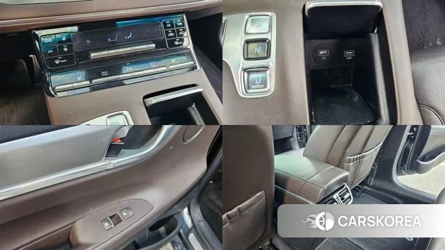 Hyundai The New Grandeur IG id 3567939 из Кореи 9