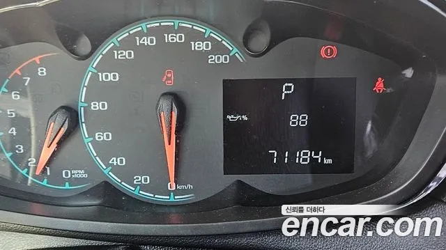 Chevrolet (GM Daewoo) The Next Spark id 2664926 из Кореи 9