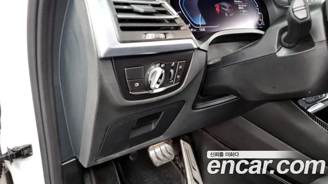 BMW X3 (G01) id 2935503 из Кореи 9