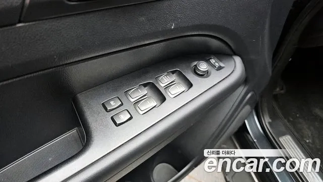 Ssangyong The New Rexton Sports Cannes id 2858663 из Кореи 9