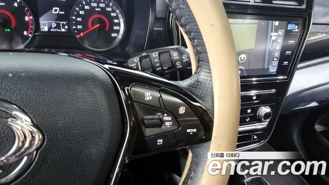 Ssangyong Berry New Tivoli id 2733606 из Кореи 9