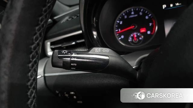 Kia K5 3rd generation id 4581121 из Кореи 9