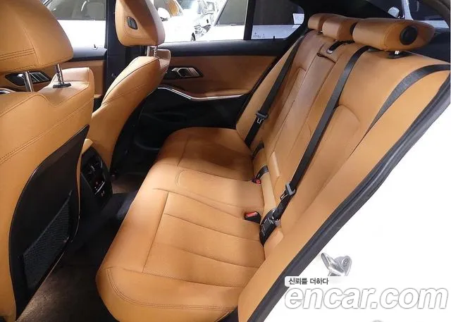 BMW 3 Series (G20) id 2737139 из Кореи 9