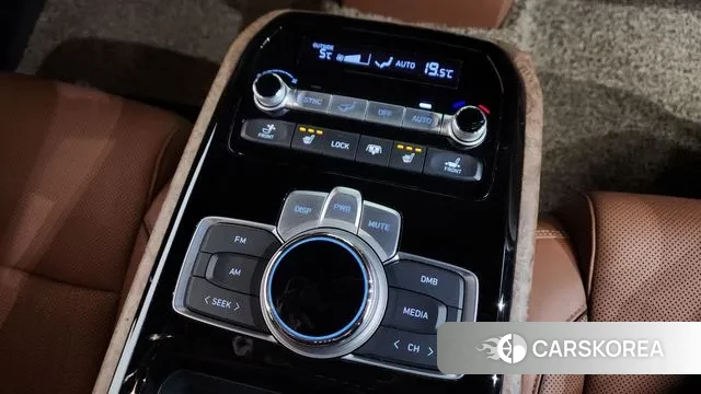 Genesis G90 id 3444307 из Кореи 9