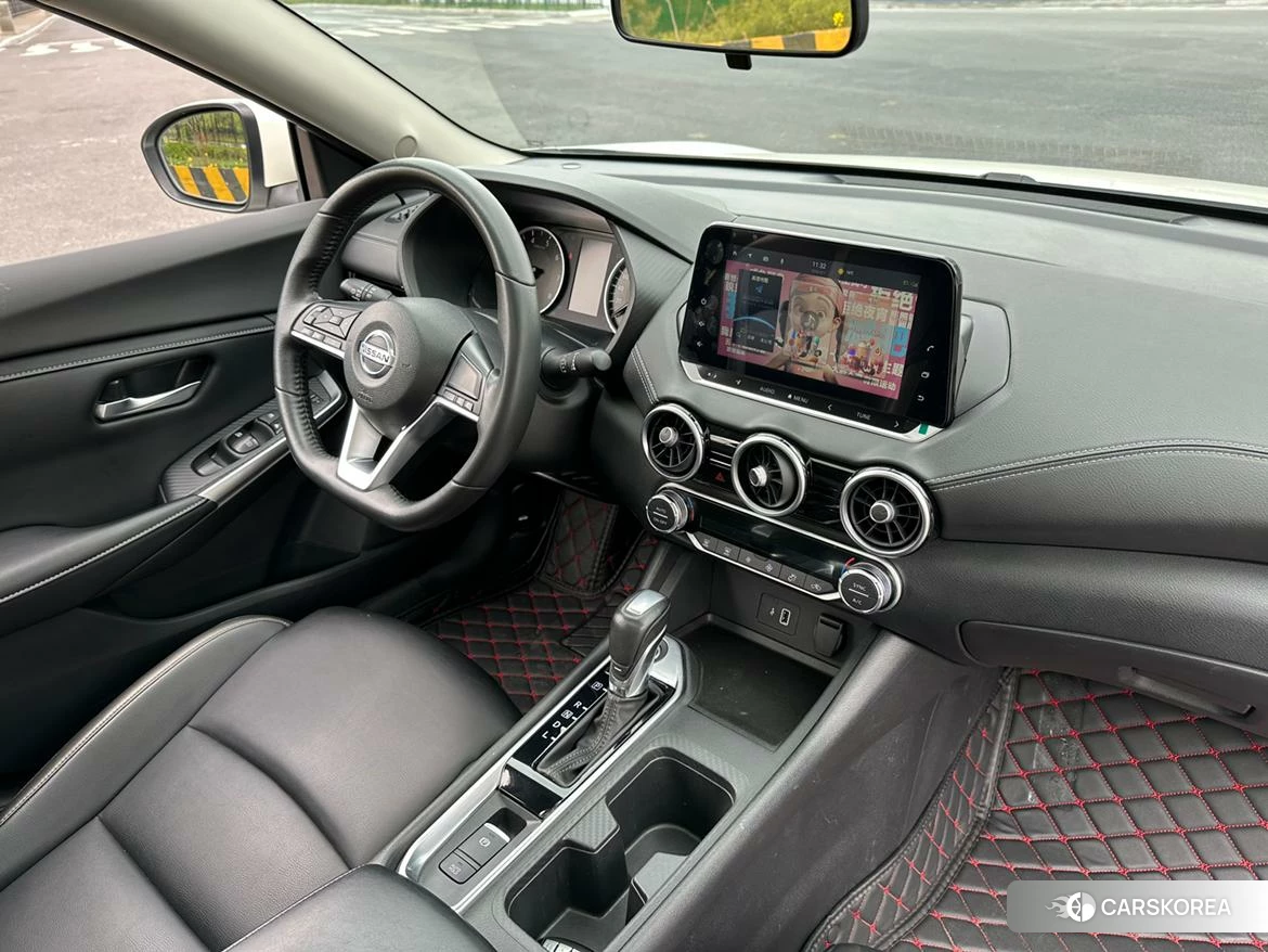 Nissan Xuan Yi id 4405761 из Китая 9