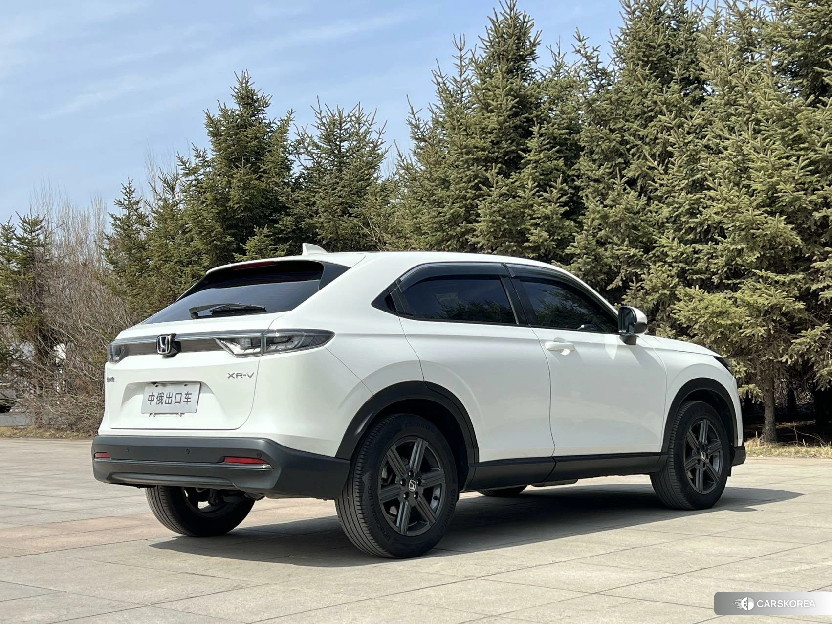 Honda XR-V id 4504803 из Китая 9