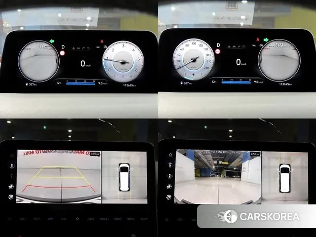 Hyundai Staria id 3757469 из Кореи 9