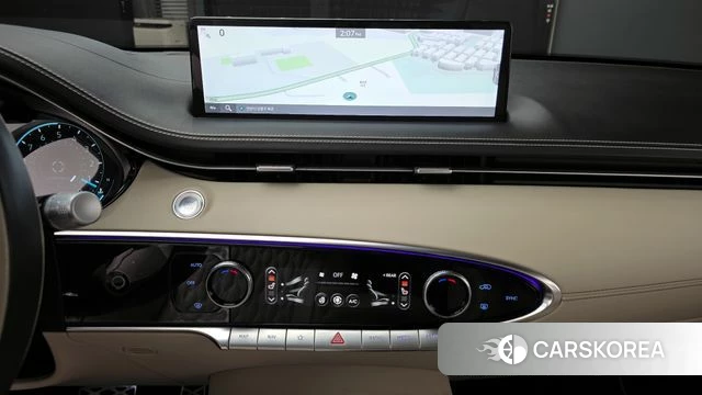 Genesis GV70 id 3914743 из Кореи 9