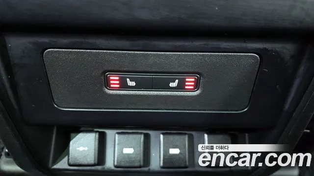 Land Rover Defender (L663) id 2807293 из Кореи 9