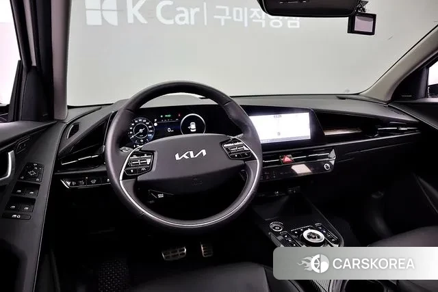 Kia Di All New Niro EV id 3174755 из Кореи 9
