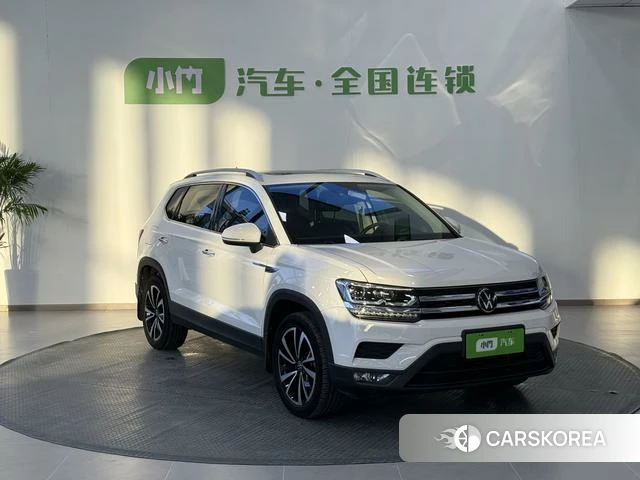 Volkswagen Tuyue id 4271309 из Китая 9
