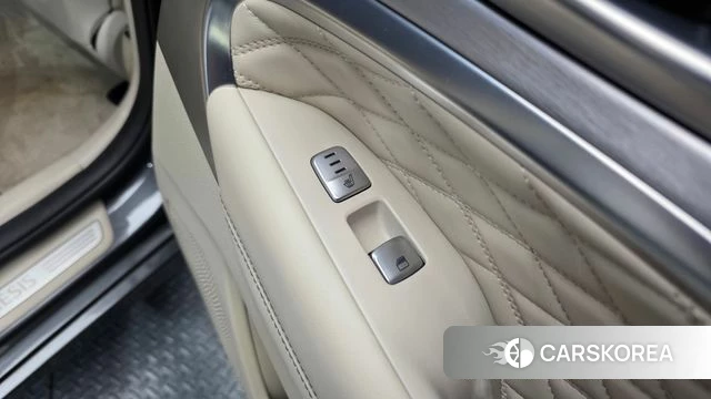 Genesis G70 id 3866965 из Кореи 9