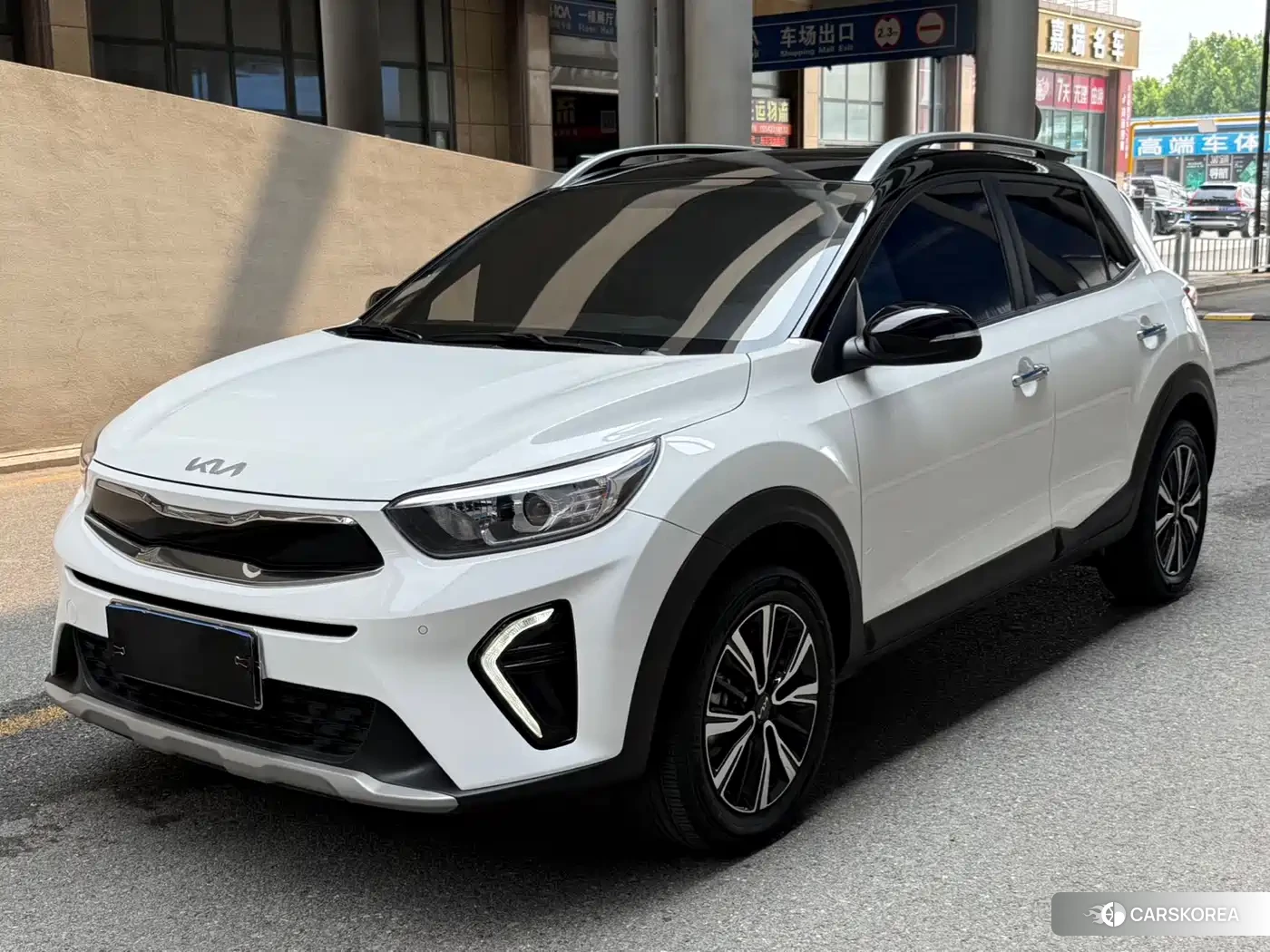Kia KX1 id 4601938 из Китая 9