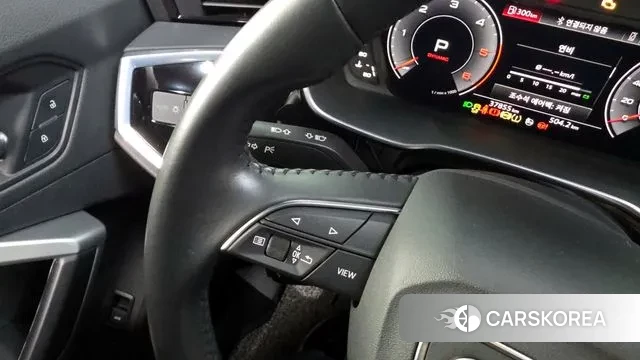 Audi Q3 (F3) id 3302132 из Кореи 9