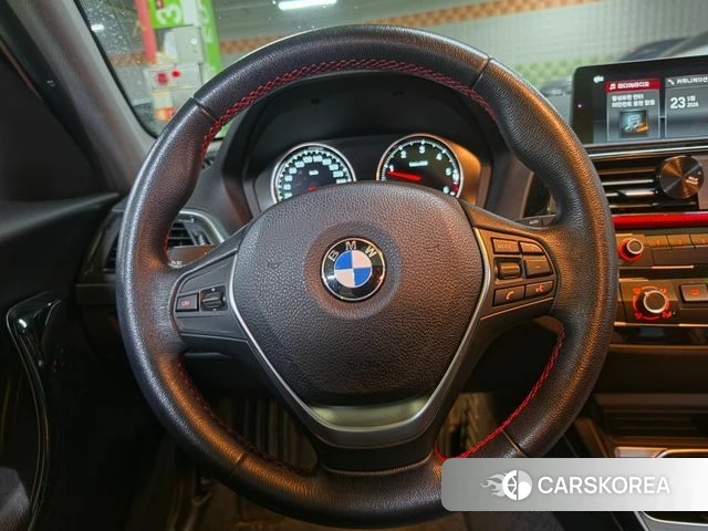 BMW 1 Series (F20) id 4366434 из Кореи 9
