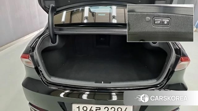 Hyundai The New Grandeur IG id 4337586 из Кореи 9