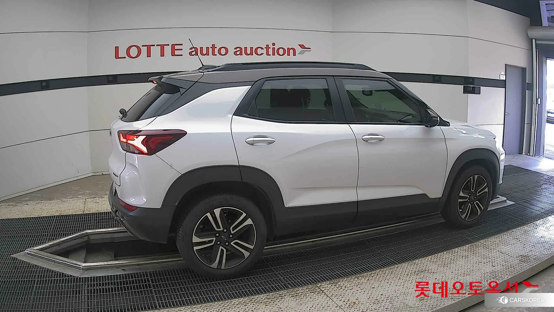 Korea G M TrailBlazer 1.35 Turbo FWD id 4504419 из Кореи 9
