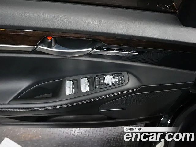 Genesis G90 id 2344447 из Кореи 9