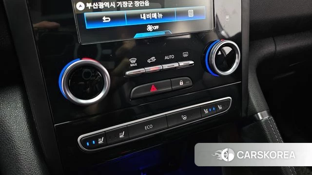 Renault Korea (Samsung) The New QM6 id 4471249 из Кореи 9