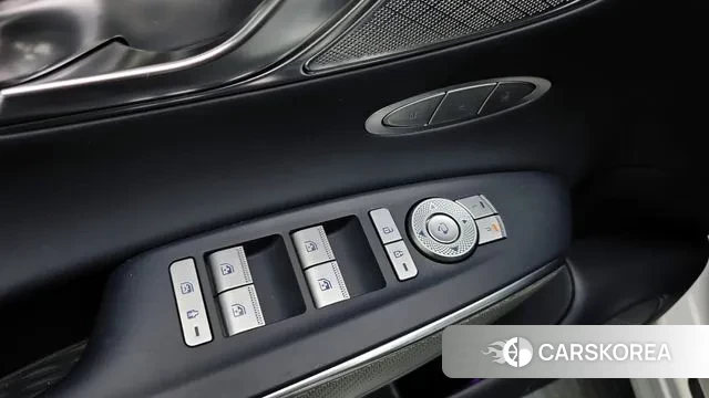 Genesis GV70 id 3169614 из Кореи 9