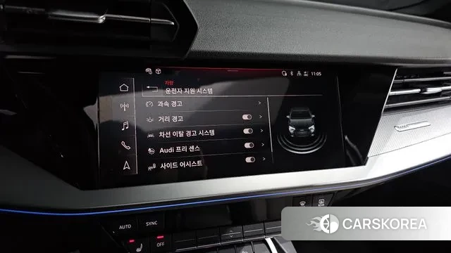 Audi A3 (8Y) id 3758279 из Кореи 9