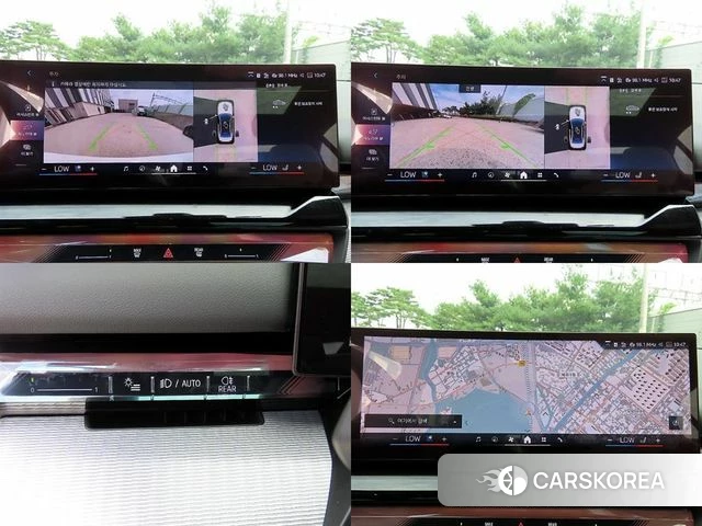 BMW 5 Series (G60) id 4734798 из Кореи 9