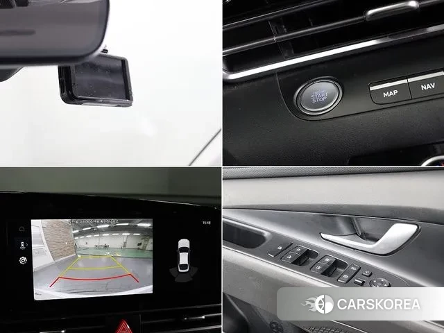 Hyundai Avante Hybrid (CN7) id 3787859 из Кореи 9