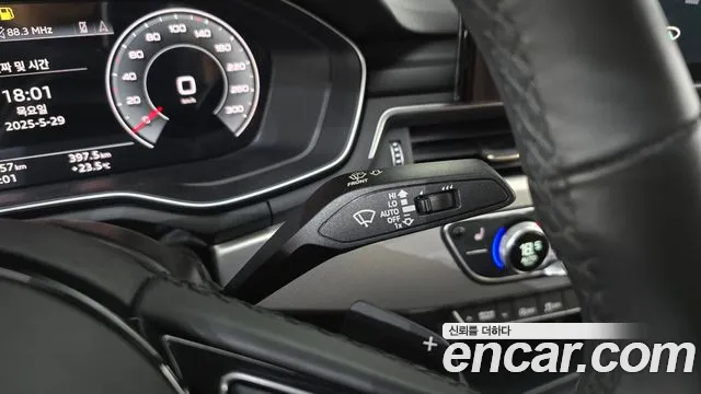 Audi A5 (F5) id 2746438 из Кореи 9