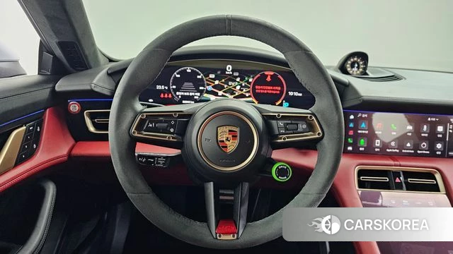 Porsche Taycan id 4394799 из Кореи 9