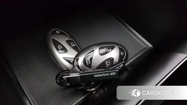 Hyundai Sonata D Edge Hybrid (DN8) id 3605734 из Кореи 9