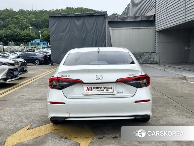 Honda Civic id 4333332 из Китая 9
