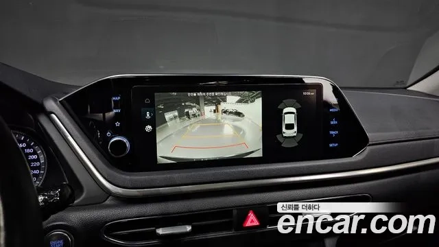 Hyundai Sonata (DN8) id 2944988 из Кореи 9