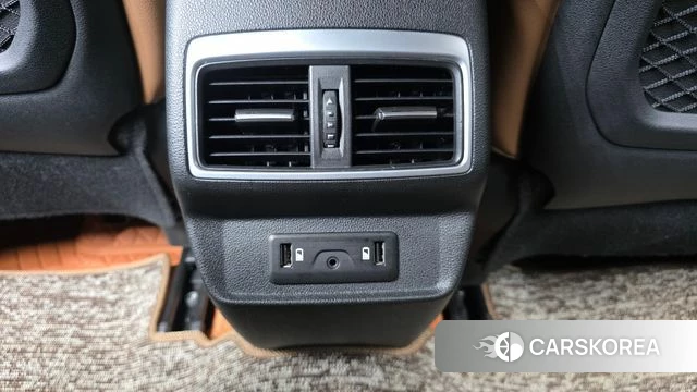 Renault Korea (Samsung) The New QM6 id 4244615 из Кореи 9