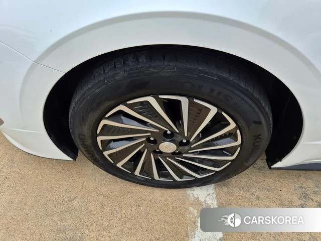 Hyundai Sonata Hybrid (DN8) id 4600042 из Кореи 9