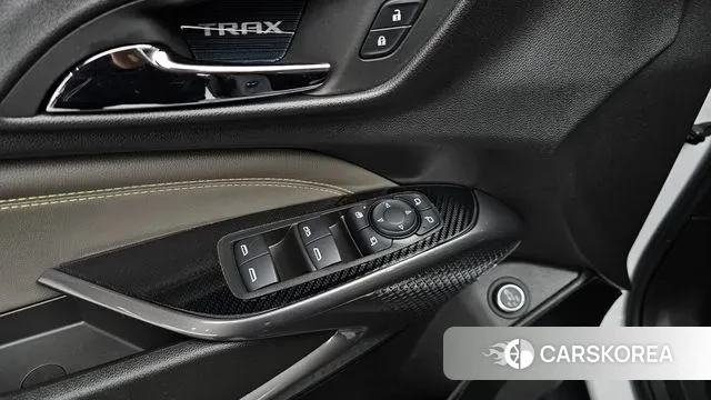 Chevrolet (GM Daewoo) Trax Crossover id 3711792 из Кореи 9