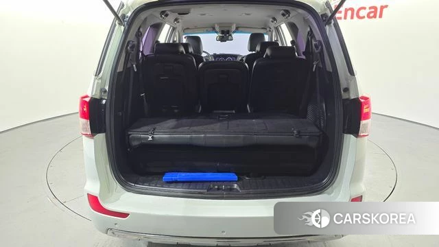 Ssangyong Korando Turismo id 4411397 из Кореи 9