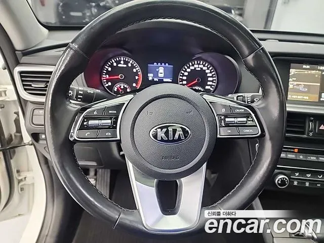 Kia The New K5 2nd generation id 2689724 из Кореи 9