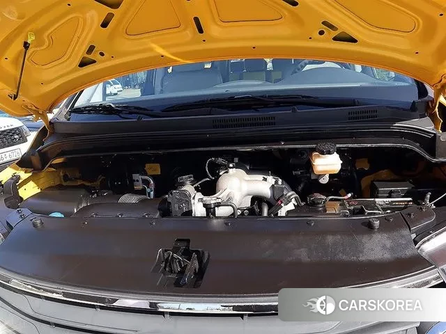 Hyundai The New Grand Starex id 3399594 из Кореи 9