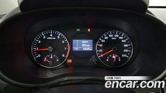 Kia All New Morning (JA) id 2633888 из Кореи 9