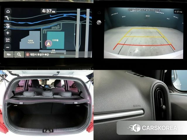 Kia Morning Urban (JA) id 4632218 из Кореи 9