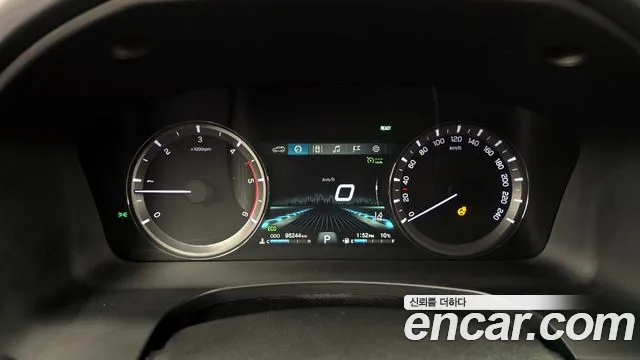 Ssangyong Rexton Sports Cannes id 2620885 из Кореи 9