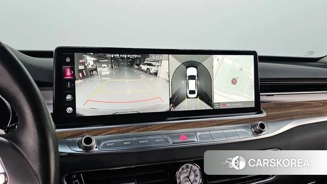 Kia The New K9 2nd generation id 3826429 из Кореи 9