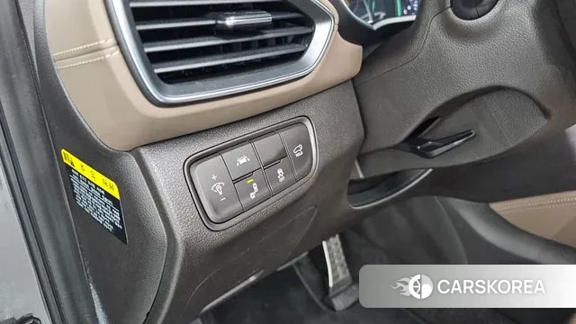 Hyundai Santa Fe TM id 3520067 из Кореи 9