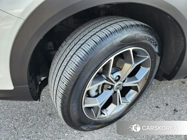 Ssangyong Beautiful Korando id 3525182 из Кореи 9