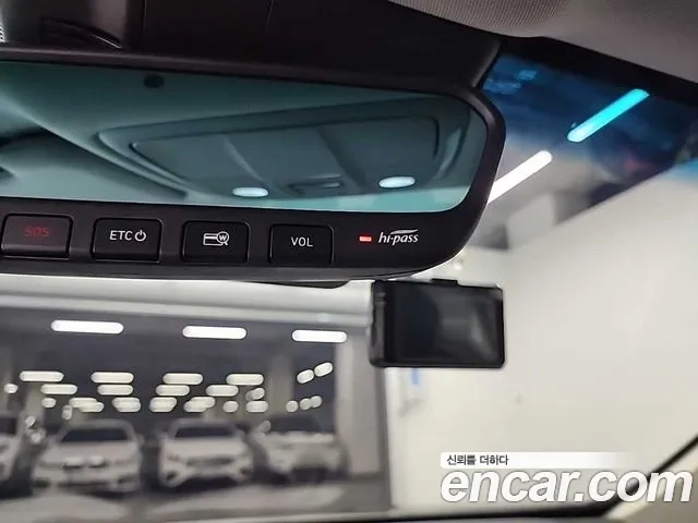 Genesis G80 id 2922489 из Кореи 9