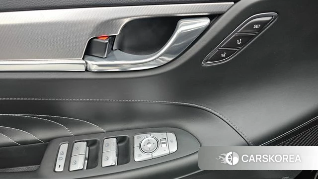 Hyundai The New Grandeur IG Hybrid id 4303936 из Кореи 9
