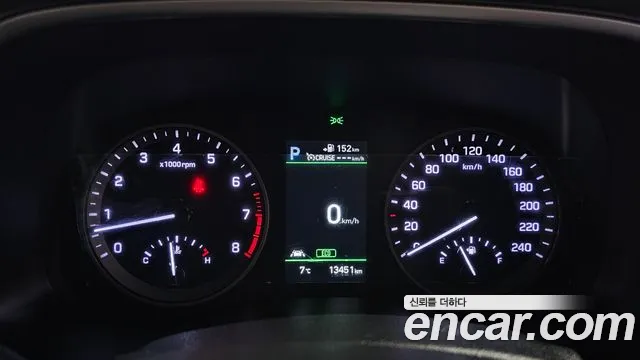 Hyundai All New Tucson id 2559875 из Кореи 9