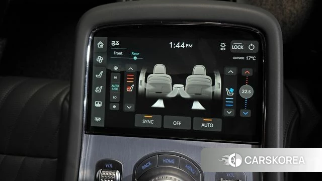 Genesis G90 (RS4) id 3865349 из Кореи 9