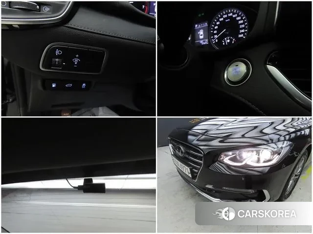 Hyundai Grandeur IG id 3557950 из Кореи 9